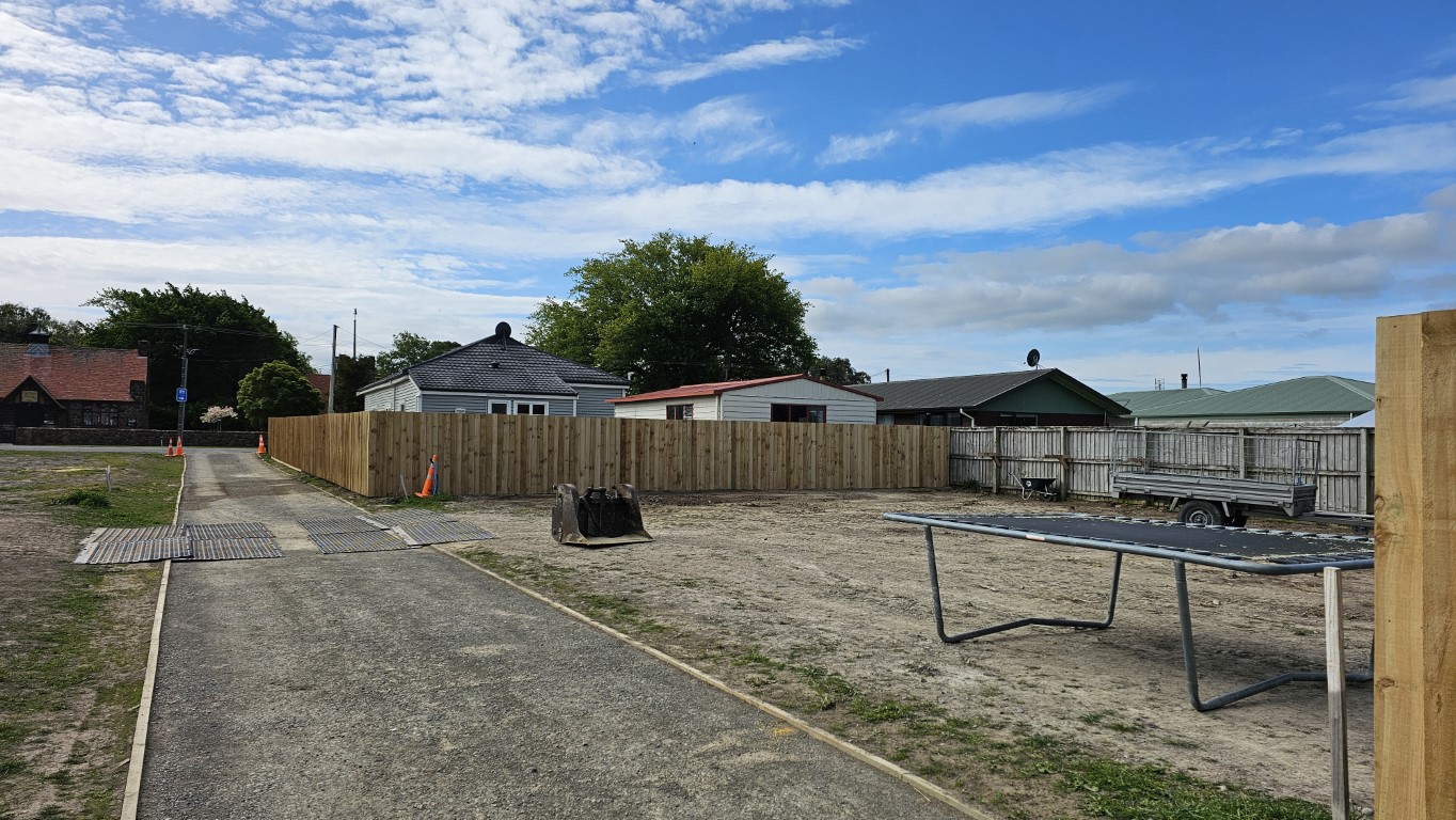 20241018 161730 - Johnson Fencing Christchurch project