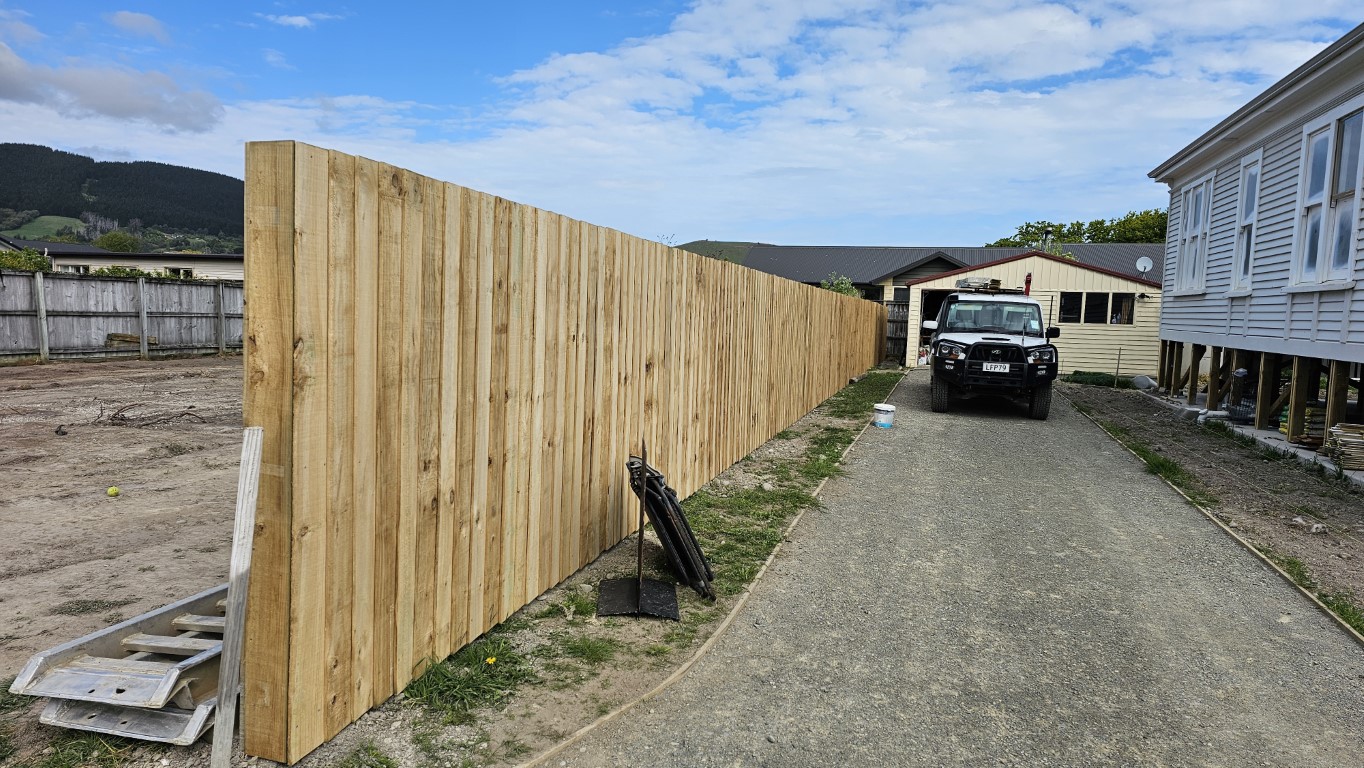 20241018 161737 - Johnson Fencing Christchurch project