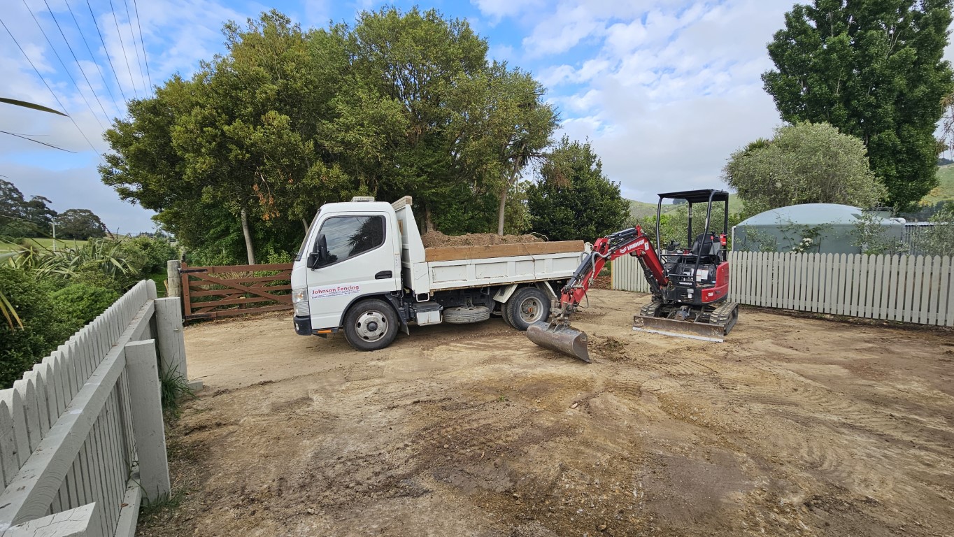 20241022 084340 - Johnson Fencing Christchurch project