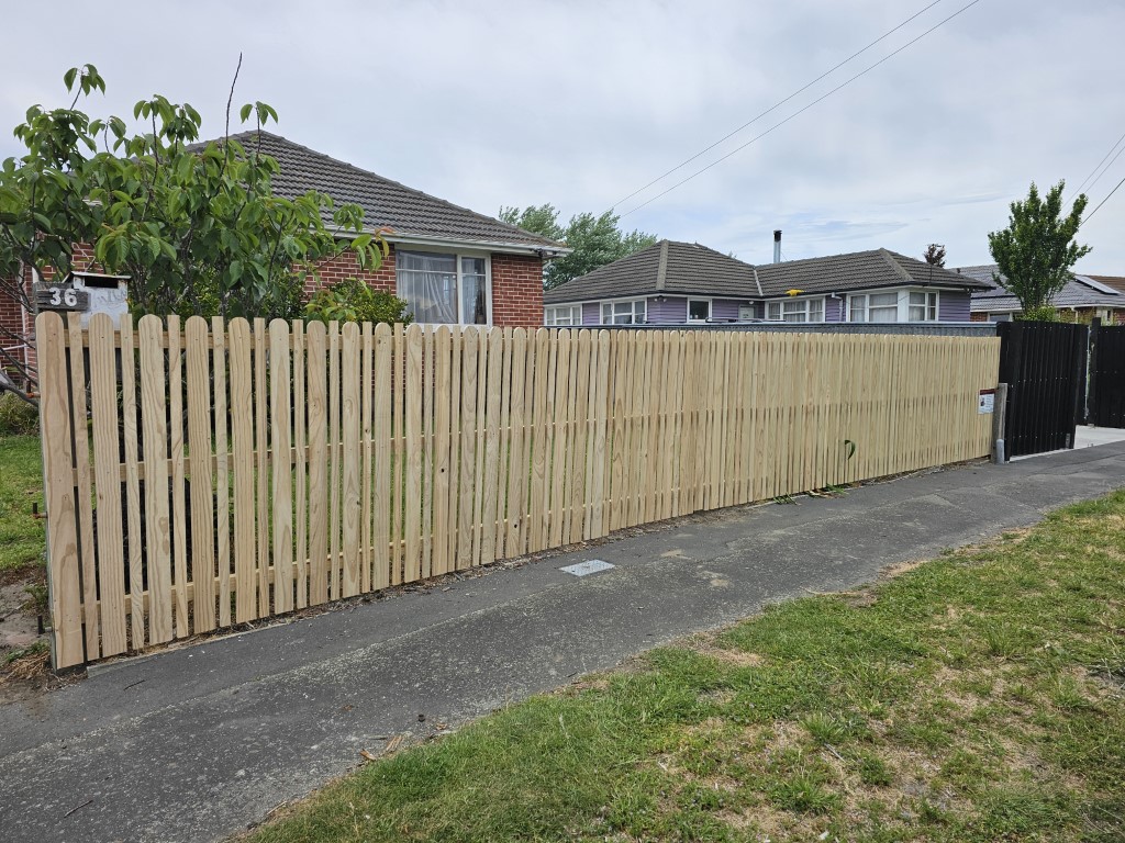 20241108 121347 - Johnson Fencing Christchurch project
