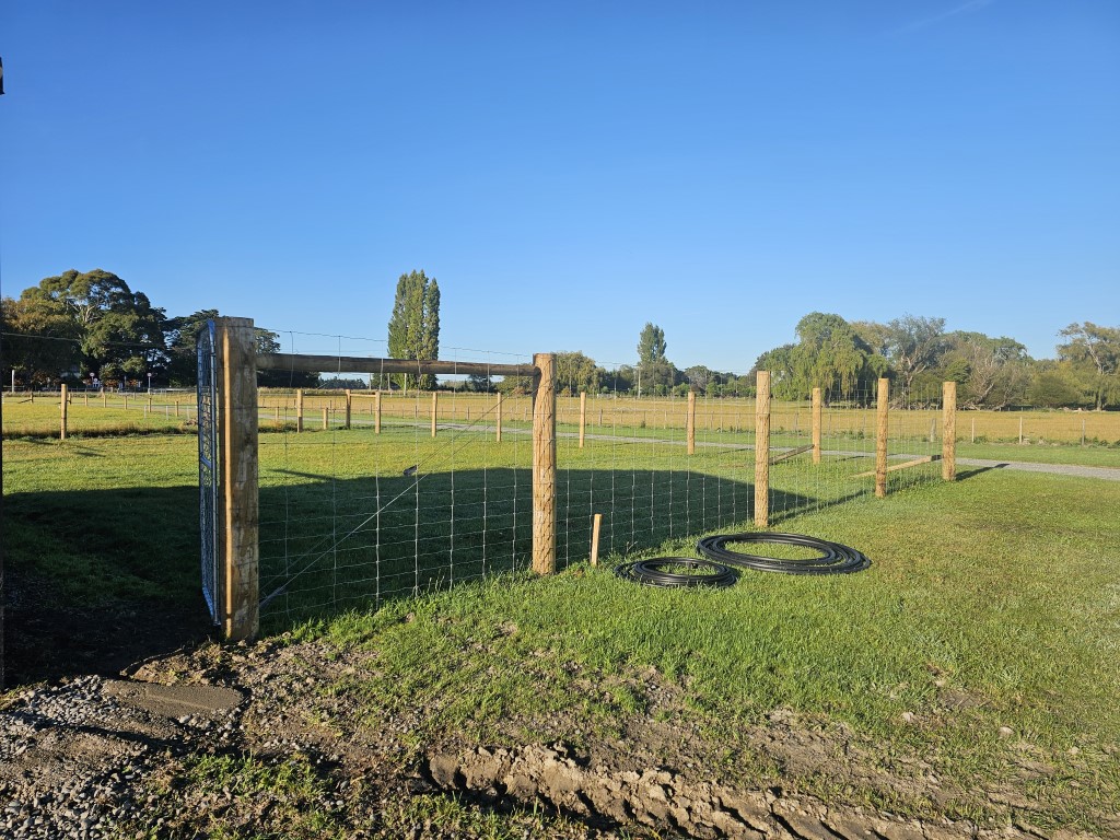 20250306 084849 - Fencing & Retaining Walls Christchurch project