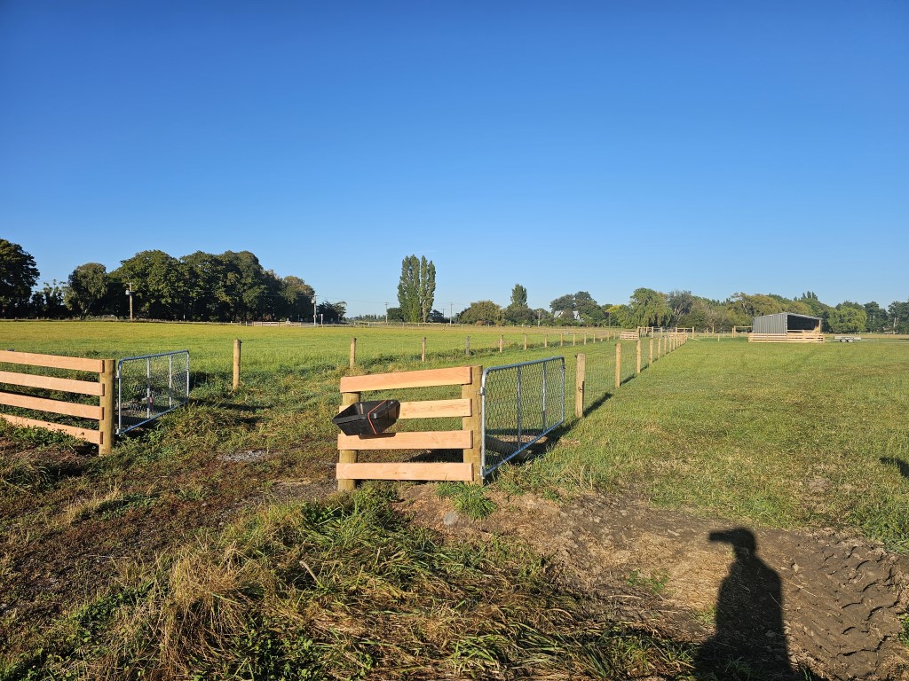20250306 085536 - Fencing & Retaining Walls Christchurch project