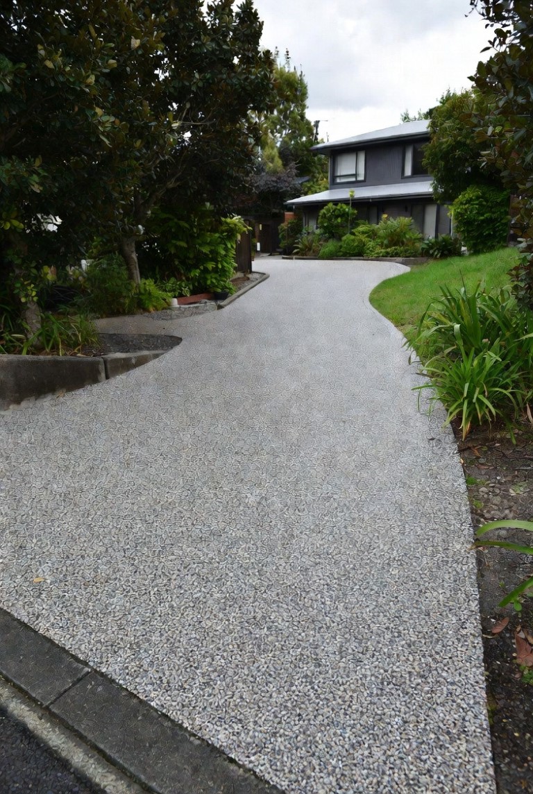 Resin Bound Driveways Christchurch