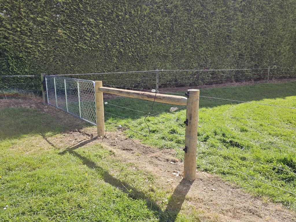 Electric Fencing