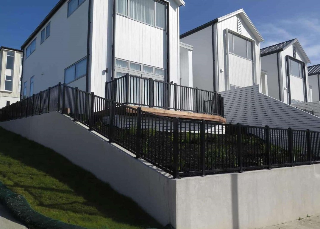 Boundary & Privacy Fencing